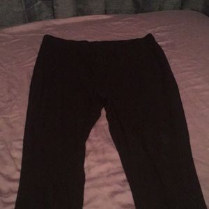 Faded Glory Leggings (xl 16-18)